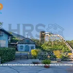 Evian Thermas Hotel Incrível no Centro de Caldas Novas com Águas Termais e Ingressos com Valores Exclusivos no Hot Park, Lagoa Termas, Náutico e WaterPark