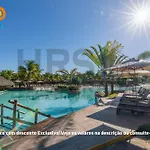 Evian Thermas Hotel Incrível no Centro de Caldas Novas com Águas Termais e Ingressos com Valores Exclusivos no Hot Park, Lagoa Termas, Náutico e WaterPark