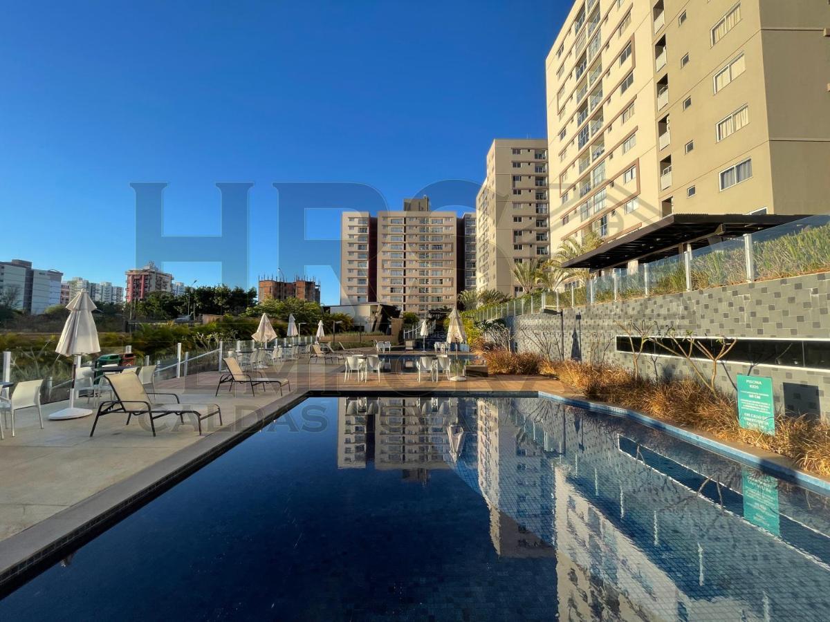 Evian Thermas Hotel: With Thermal Waters & Park Access 5* Caldas Novas