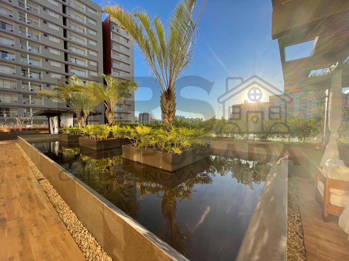 Hotel Evian Thermas Hotel: With Thermal Waters & Park Access Caldas Novas