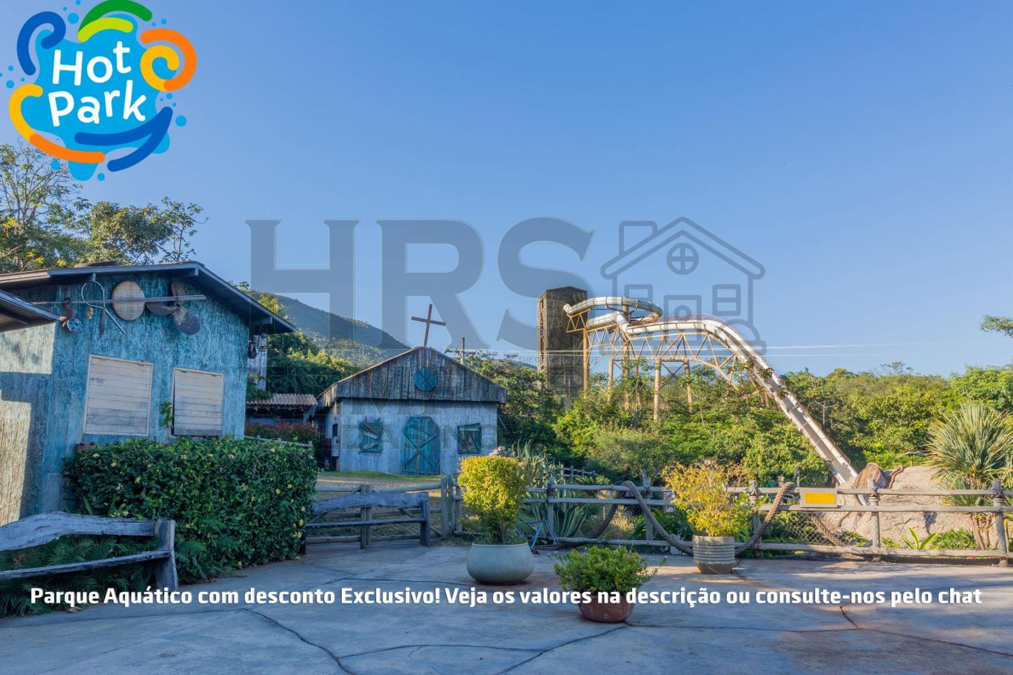 Evian Thermas Hotel: With Thermal Waters & Park Access Hotel Caldas Novas