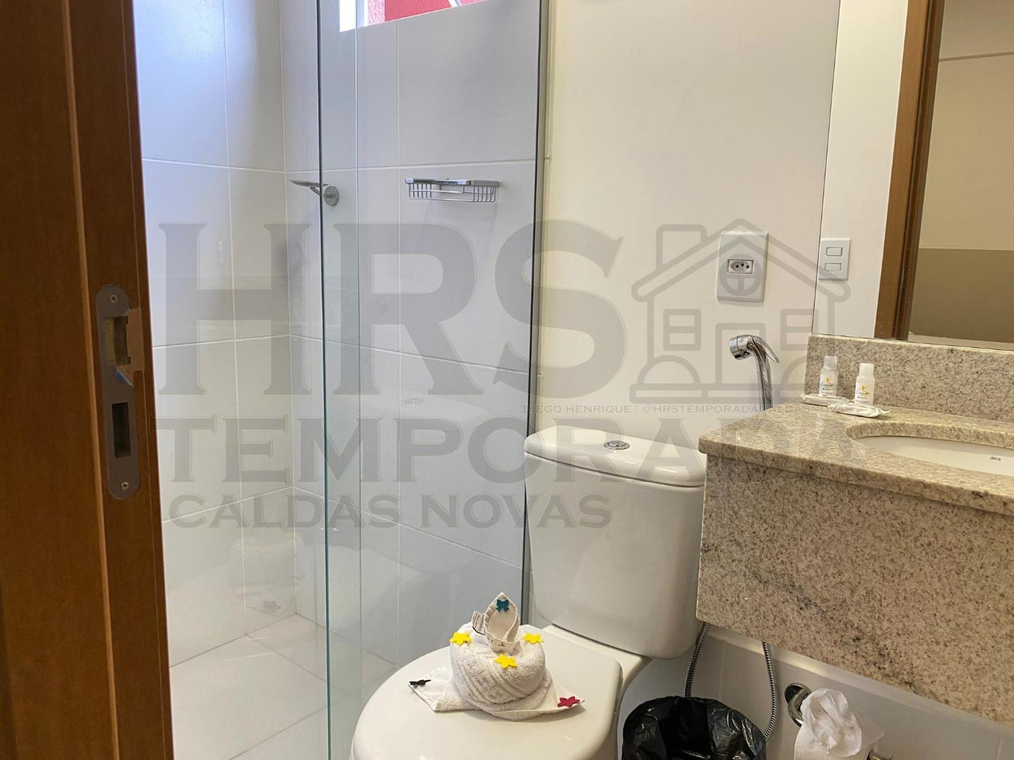Evian Thermas Hotel: With Thermal Waters & Park Access Hotel Caldas Novas